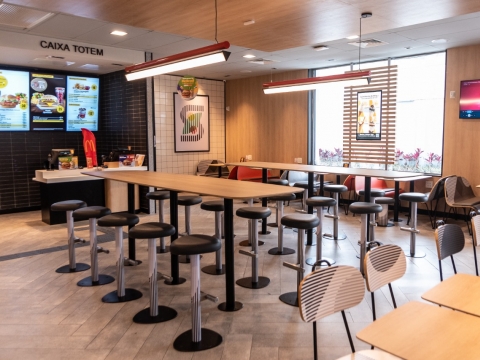 McDonald's Duque de Caxias Drive